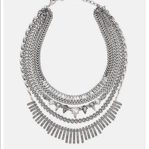 Stella & Dot Jewelry - Stella & Dot Amelia Sparkle necklace Stella & Dot Jewelry - Stella & Dot Amelia Sparkle necklace